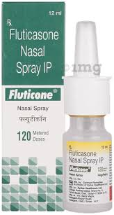 FLUTICASONE NASAL SPRAY