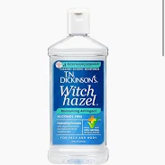 WITCH HAZEL CARE