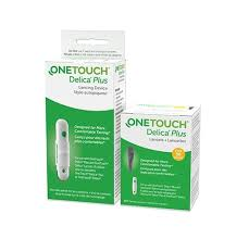 ONETOUCH DELICA PLUS