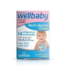 WELLBABY DROPS