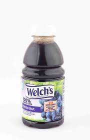 WELCH 100% 295ML DRINK