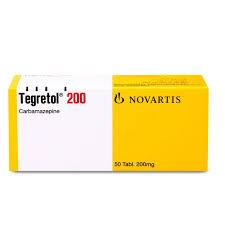 TEGRETOL TAB 200MG