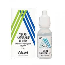 TEARS NATURALE II (15ML)