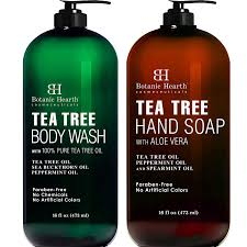 TEA TREE H/W