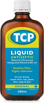 TCP 200ML
