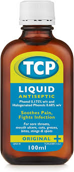 TCP 100ML