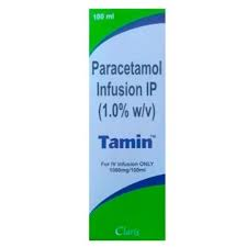 TAMIN INFUSION 100ML