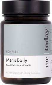 TODAY MAN CAPSULES