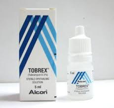 TOBREX EYE DROP