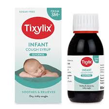 TIXYLIX COUGH SYR.
