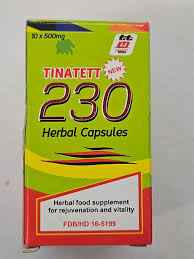 TINATETT 230