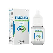 TIMOLOL EYE DROP