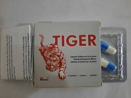 TIGER CAPSULES