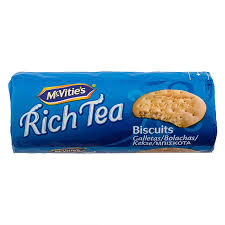 RICH TEA BISCUIT (MCVITIES) L/S