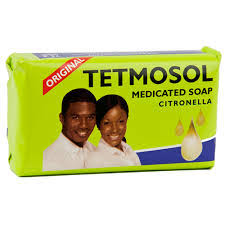 TETMOSOL SOAP