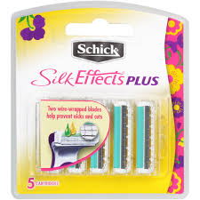 SCHICK SILK EFFECT