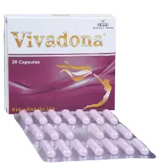VIVADONA CAPS