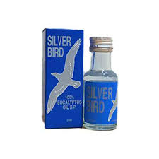 SILVER BIRD