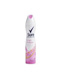 SURE DEO SPRAY(WOMEN) 250ML