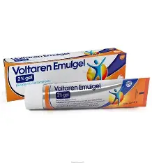 VOLTAREN EMUGEL 100G