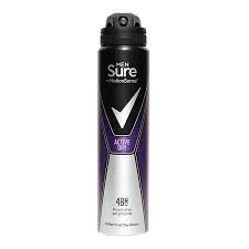 SURE DEO SPRAY(MEN)