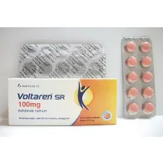 VOLTAREN 100MG TABS