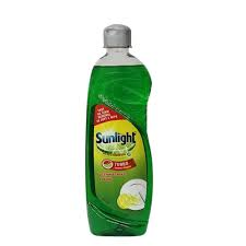 SUNLIGHT LIQUID SOAP