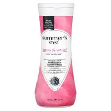 SUMMERS EVE WASH 444ML