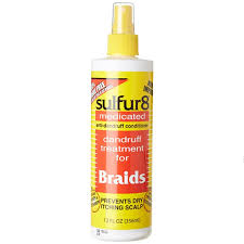 SULFUR 8 CONDITIONER SPRAY (BRAIDS)