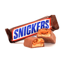 SNICKERS 50G