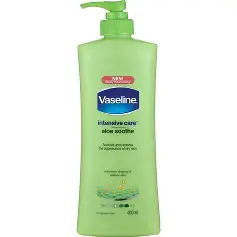 VASELINE LOTION 400ML