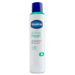 VASELINE DEO SPRAY 250ML