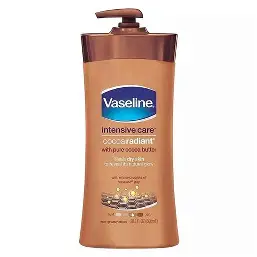 VASELINE LOTION 600ML