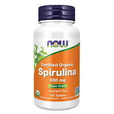 SPIRULINA TABS