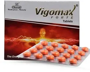 VIGOMAX FORTE TAB