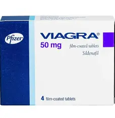 VIAGRA TABS 50MG