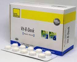 VIT B-DENK TAB