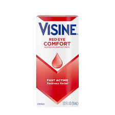 VISINE DROP (ORIGINAL/COMFORT) 15ML