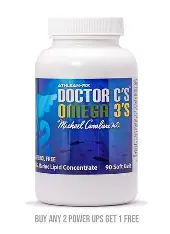 OMEGA 3 (DR CHRIS)