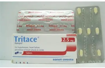TRITACE 2.5MG