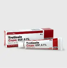 TRETINON CREAM