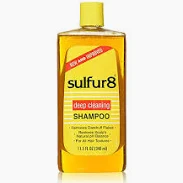 SULFUR 8 SHAMPOO