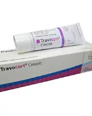 TRAVOCORT CREAM 15G