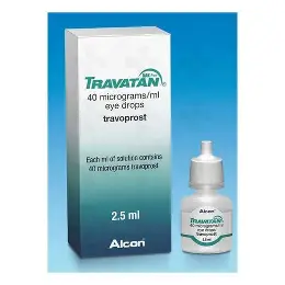 TRAVATAN EYE DROP