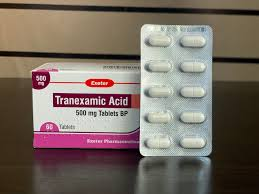 TRANEXAMIC ACID TAB