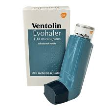 VENTOLIN INHALER