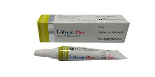T-MYCIN PLUS OINT