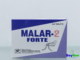 MALAR 2 DS TAB