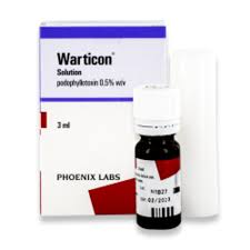WARTICON 0.5? SOL 3ML