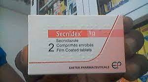 SECNIDEX TAB 1G
